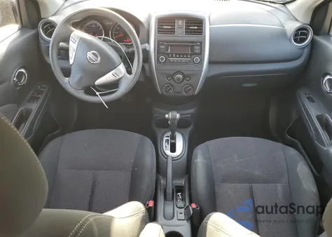 2015 Nissan Versa S z USA, uszkodzony, nr VIN 3N1CN7AP3FL908055